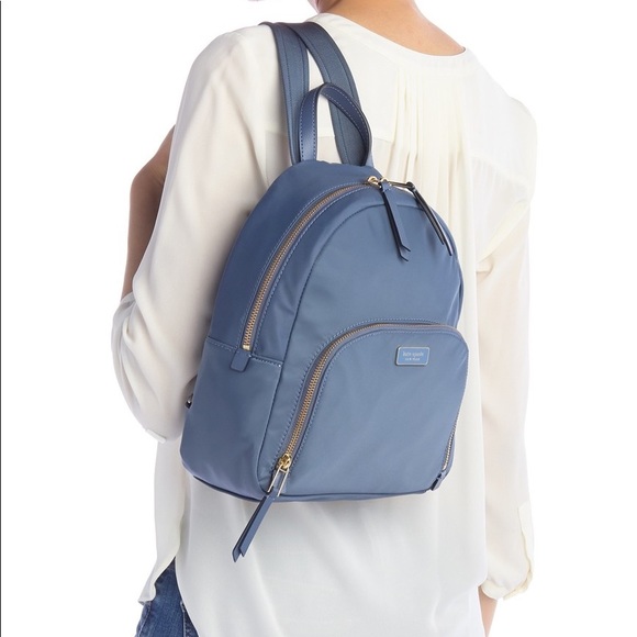 kate spade Handbags - ❌SOLD❌ Kate Spade Dawn Medium Consellblu Backpack